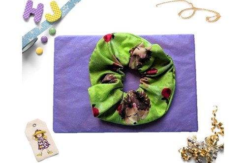 Buy  Scrunchies Hedgehogs now using this page